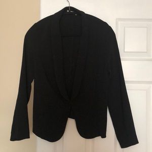 Black Blazer